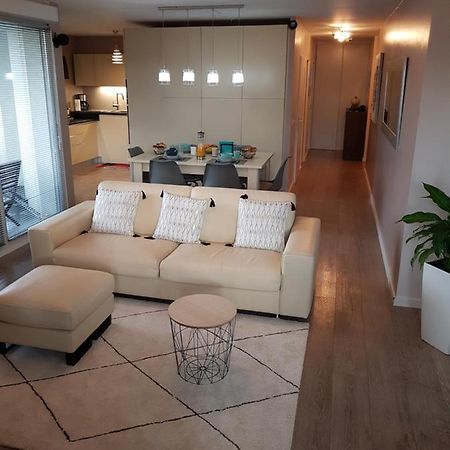Cosy T3 Parmelan Appartement Анси Экстерьер фото