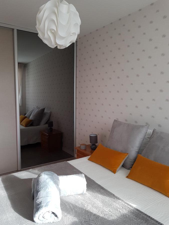 Cosy T3 Parmelan Appartement Анси Экстерьер фото