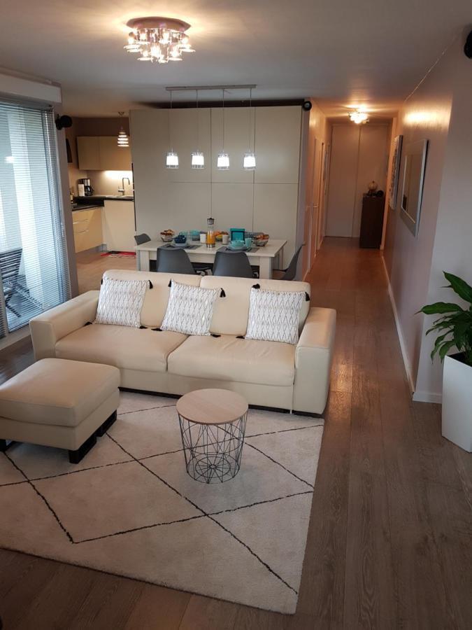 Cosy T3 Parmelan Appartement Анси Экстерьер фото